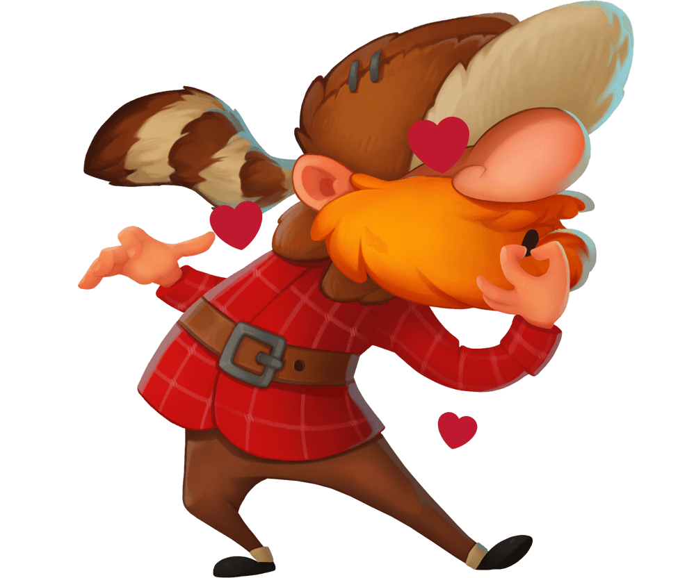 Danskerne elsker et slag pip