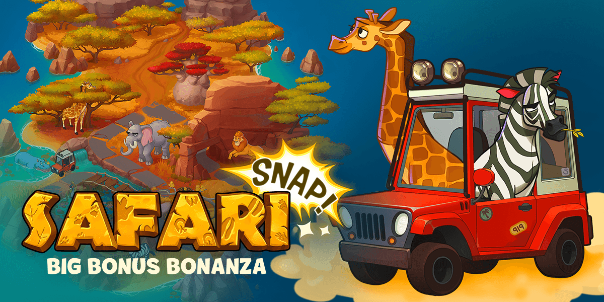 Safari Snap!