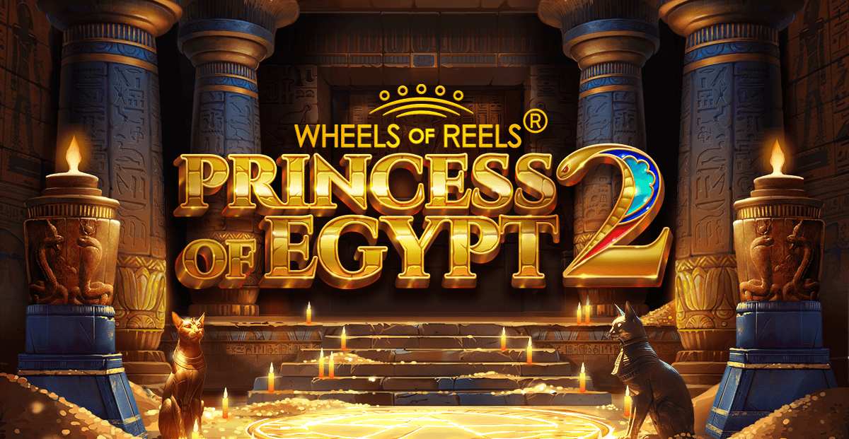 Princess of Egypt 2