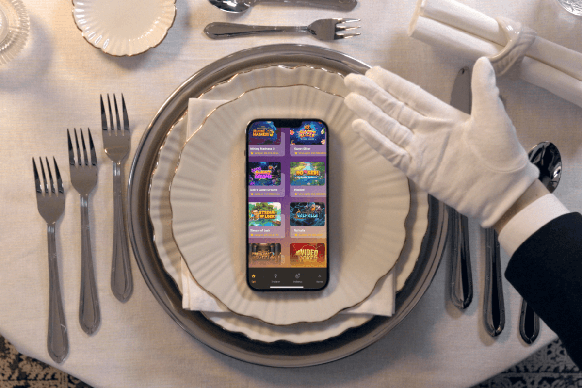 Ny, lækker Pip-app. Bon app’etit!