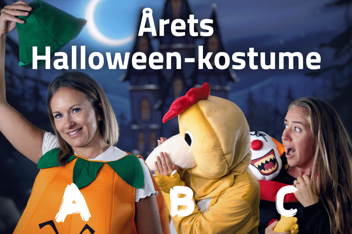 Vind 500 kr. til spilkontoen