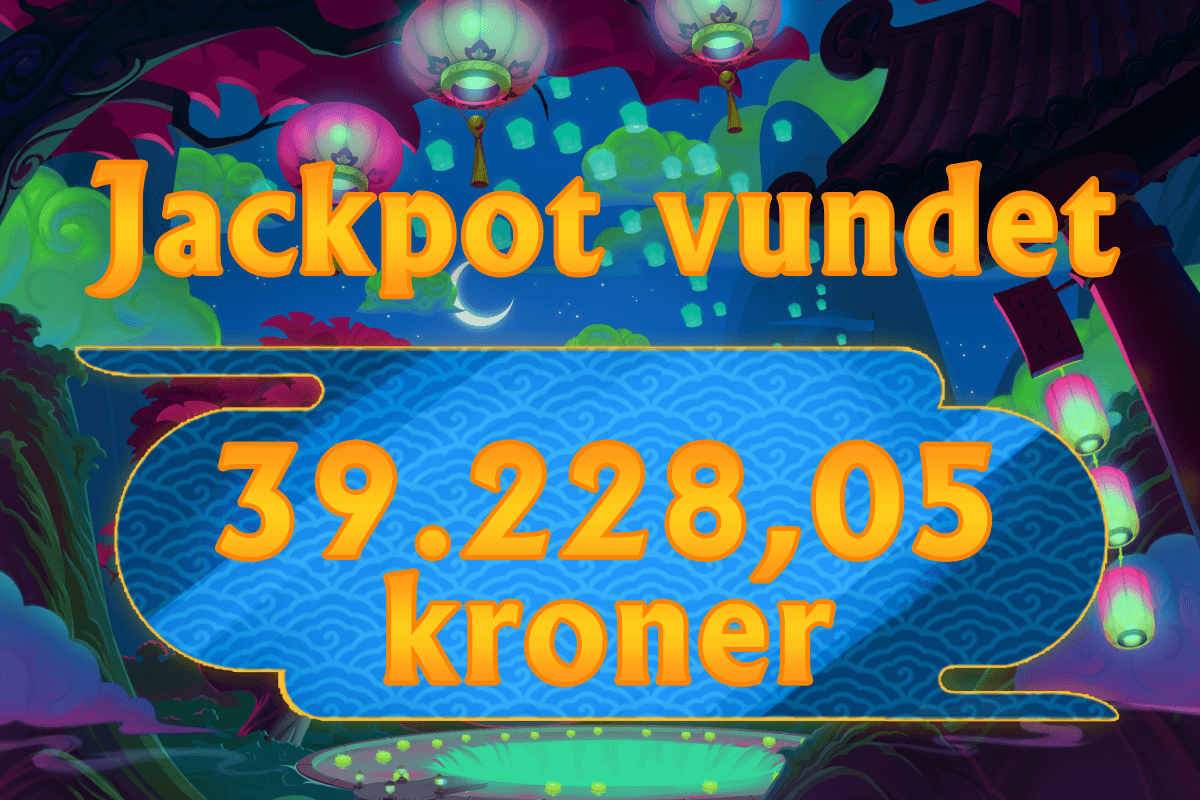Ny jackpot ligger på lur!