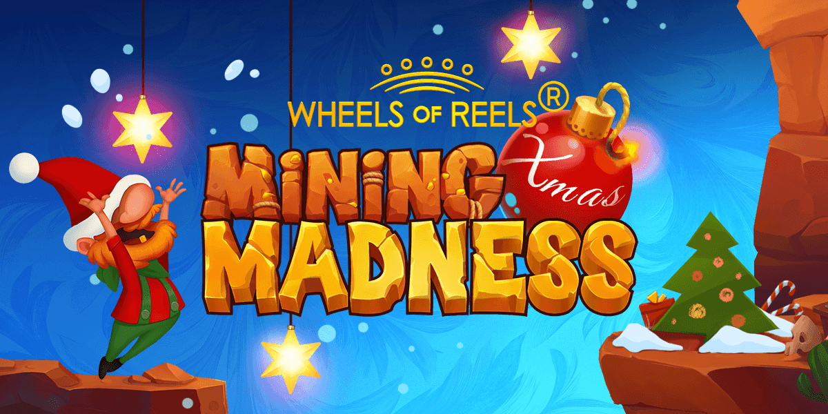 Mining Madness Xmas