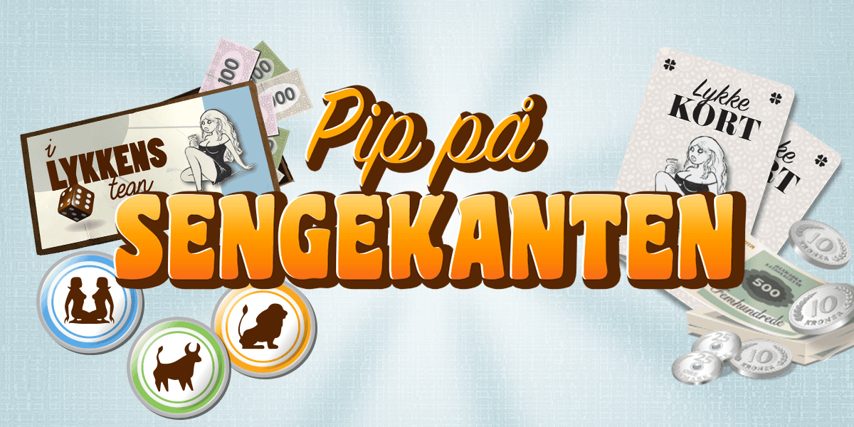 Pip på Sengekanten