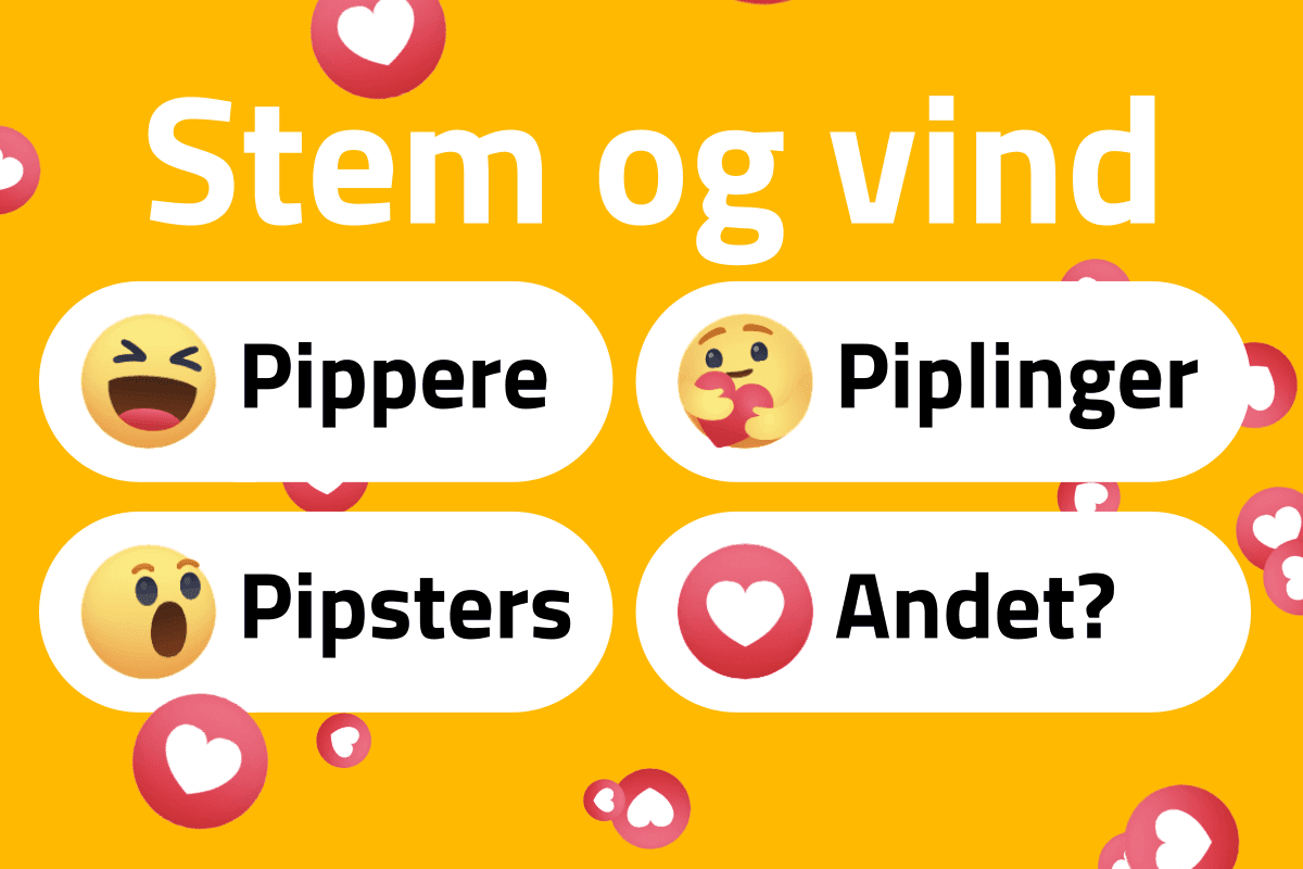 Stem og vind!