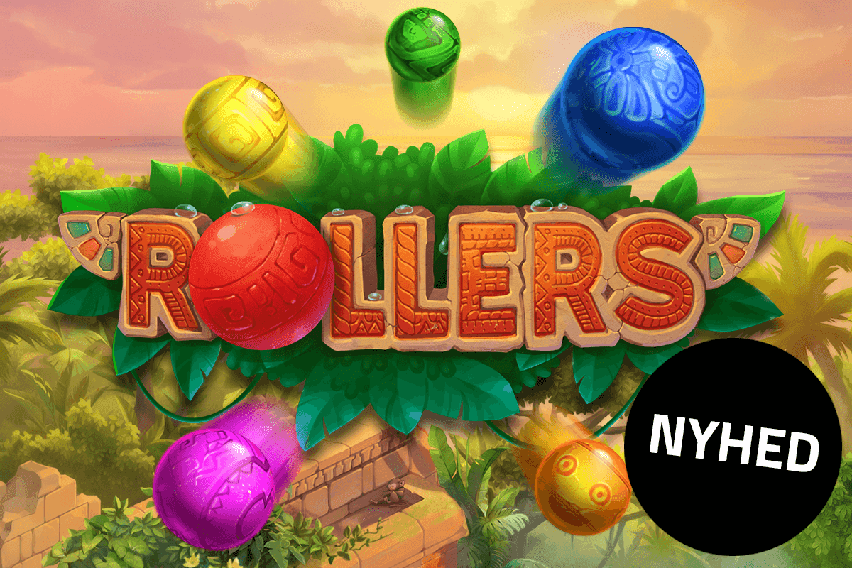 Nyt spil: Rollers!