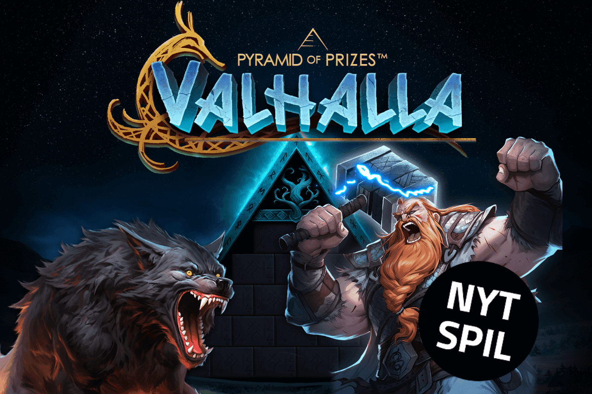 Nyt spil: Valhalla