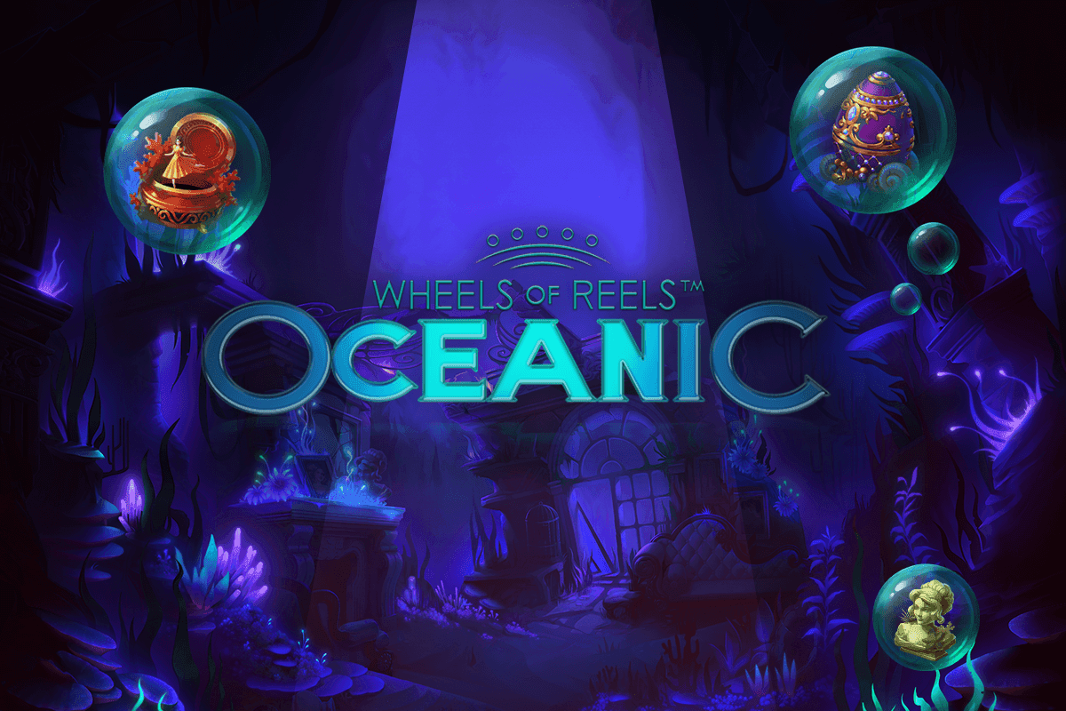 Vind free spins i Oceanic