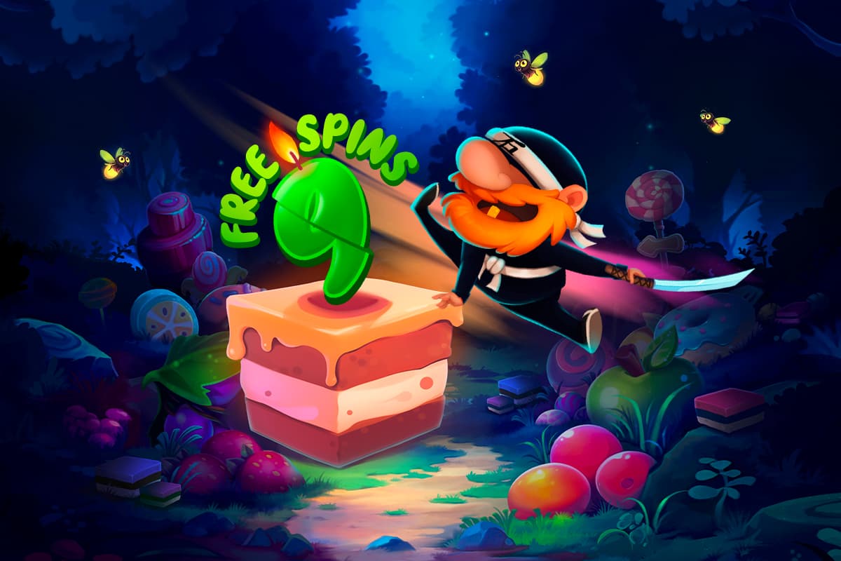 Pip fejrer 9 års fødselsdag