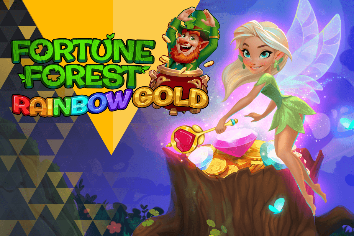 Åbn Fortune Forest Rainbow Gold og vind free spins