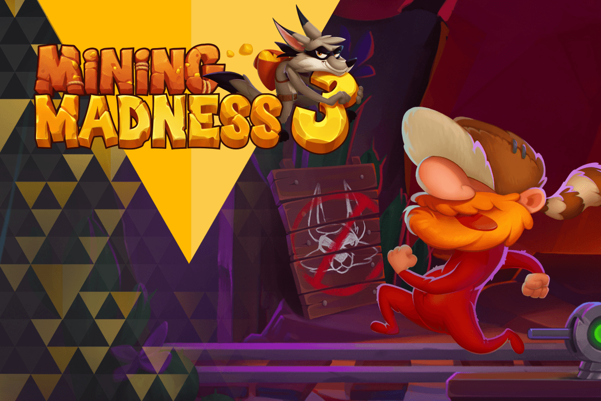 Åbn spillet og vind